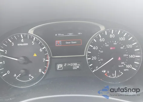 2014 Nissan Pathfinder Platinum/S/Sl/Sv from USA, damaged, VIN 5N1AR2MM5EC672172